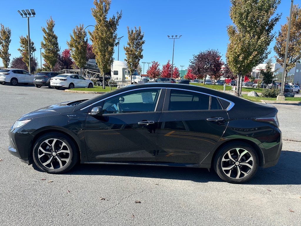 2016 Chevrolet Volt LT, BAS KM, IMPECCABLE in Boucherville, Quebec - 11 - w1024h768px