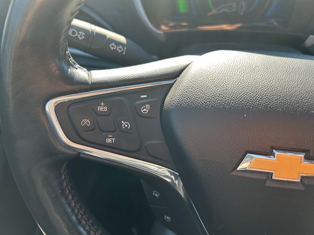 2016 Chevrolet Volt LT, BAS KM, IMPECCABLE in Boucherville, Quebec - 15 - w1024h768px