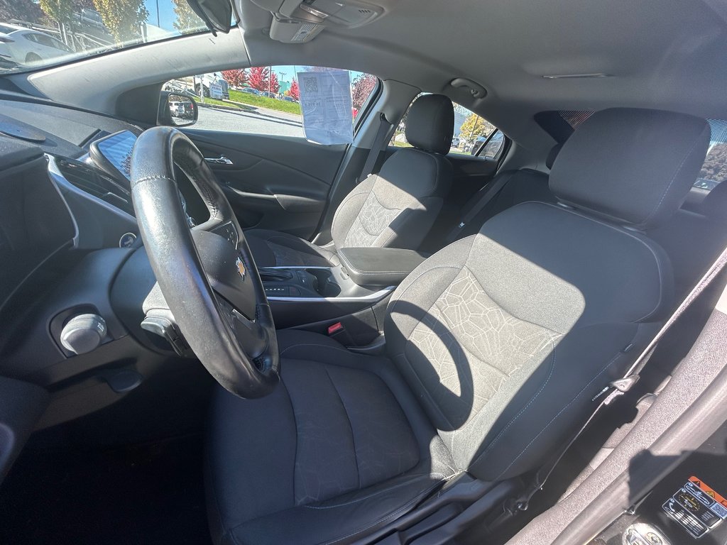 Chevrolet Volt LT, BAS KM, IMPECCABLE 2016 à Boucherville, Québec - 12 - w1024h768px