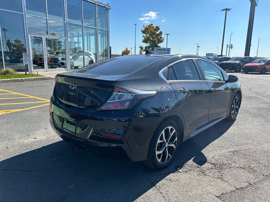 2016 Chevrolet Volt LT, BAS KM, IMPECCABLE in Boucherville, Quebec - 8 - w1024h768px