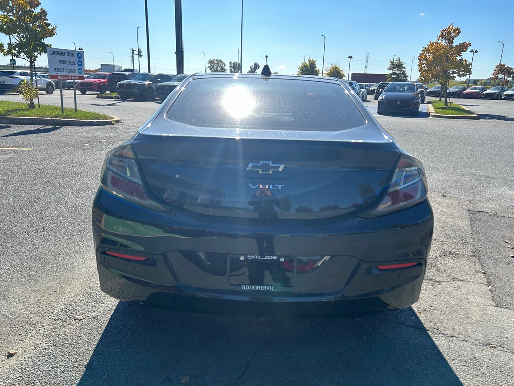 Chevrolet Volt LT, BAS KM, IMPECCABLE 2016 à Boucherville, Québec - 9 - w1024h768px