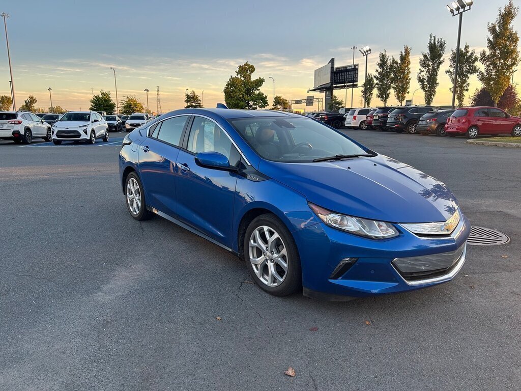 Chevrolet Volt Premier, BAS KM, CUIR 2018 à Boucherville, Québec - 19 - w1024h768px