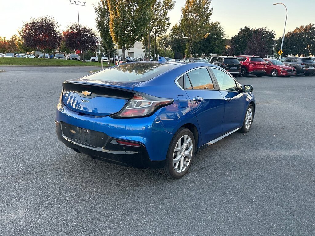 Chevrolet Volt Premier, BAS KM, CUIR 2018 à Boucherville, Québec - 16 - w1024h768px