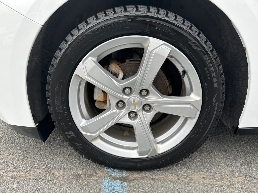 Chevrolet Volt LT+BAS KM+BOSE+MAGS 2019 à Boucherville, Québec - 12 - w1024h768px
