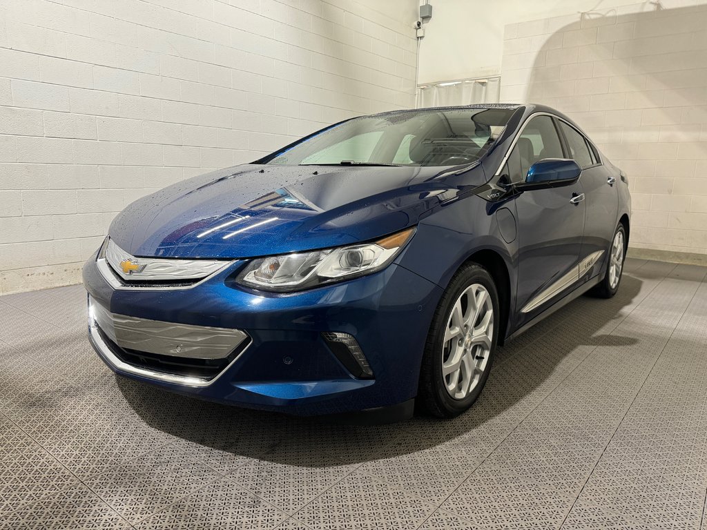 2019 Chevrolet Volt Premier Bose Bas Kilométrage in Terrebonne, Quebec - 3 - w1024h768px