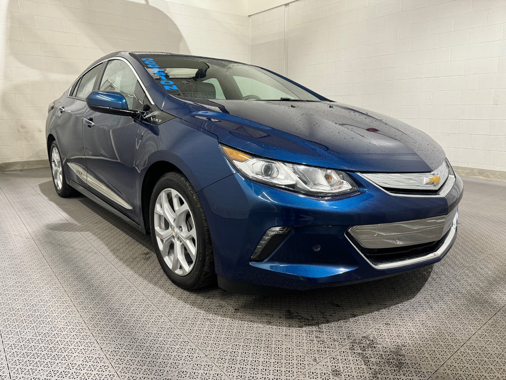 2019 Chevrolet Volt Premier Bose Bas Kilométrage in Terrebonne, Quebec - 1 - w1024h768px