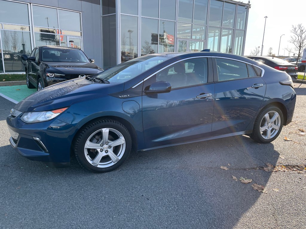 Chevrolet Volt LT, CUIR, BOSE,BAS KM, AUBAINE 2019 à Boucherville, Québec - 1 - w1024h768px