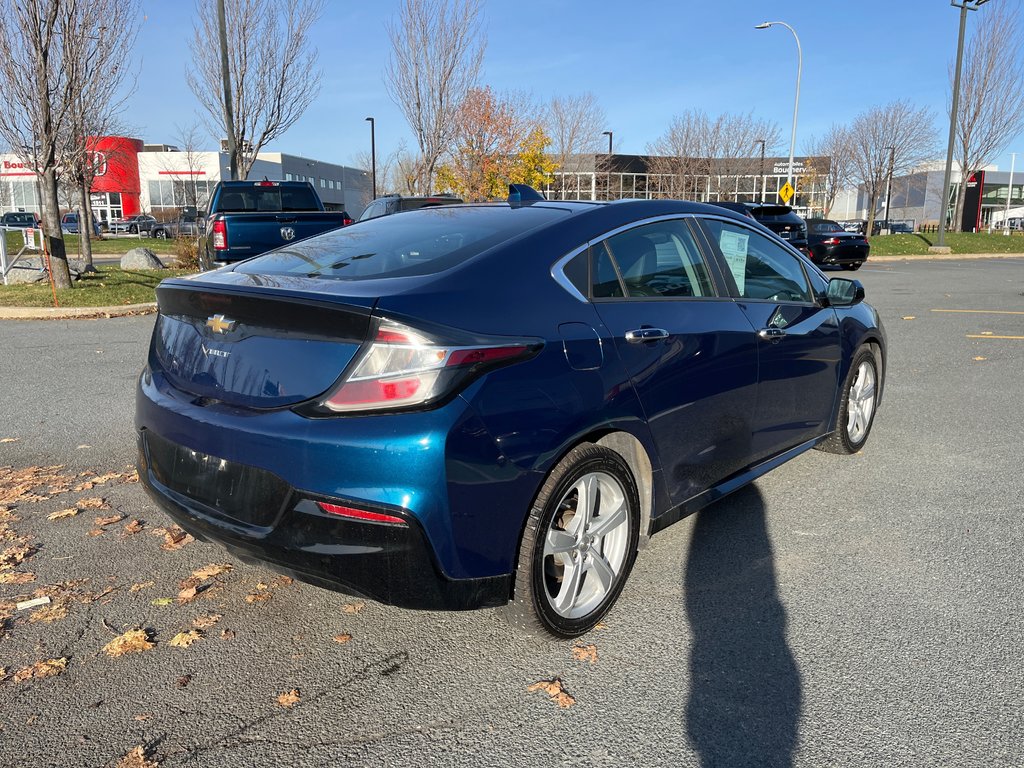 Chevrolet Volt LT, CUIR, BOSE,BAS KM, AUBAINE 2019 à Boucherville, Québec - 8 - w1024h768px