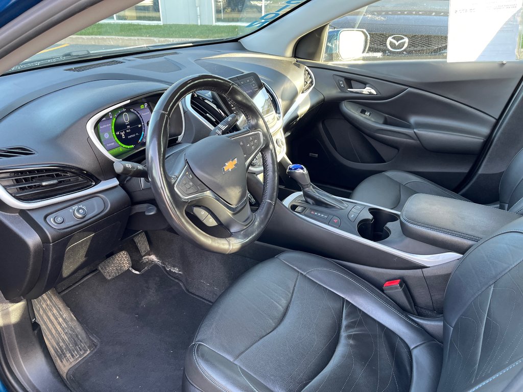 Chevrolet Volt LT, CUIR, BOSE,BAS KM, AUBAINE 2019 à Boucherville, Québec - 13 - w1024h768px