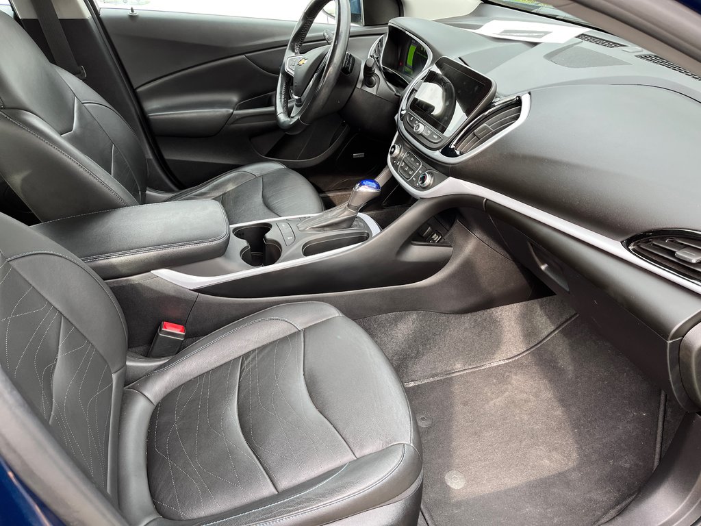 Chevrolet Volt LT, CUIR, BAS KM, AUBAINE 2019 à Boucherville, Québec - 7 - w1024h768px