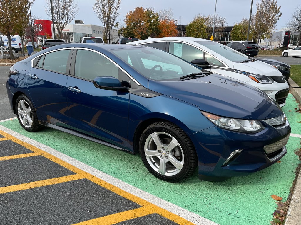 Chevrolet Volt LT, CUIR, BAS KM, AUBAINE 2019 à Boucherville, Québec - 5 - w1024h768px