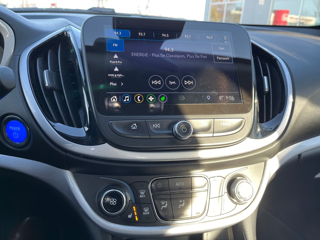 Chevrolet Volt LT, CUIR, BOSE,BAS KM, AUBAINE 2019 à Boucherville, Québec - 15 - w1024h768px