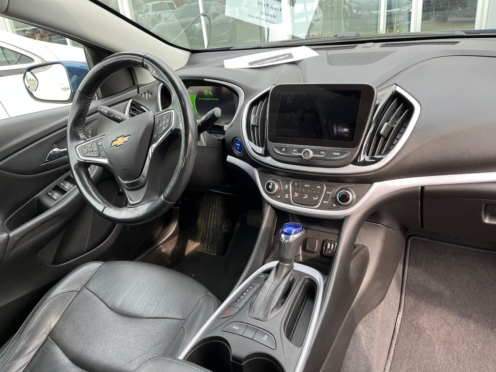 Chevrolet Volt LT, CUIR, BAS KM, AUBAINE 2019 à Boucherville, Québec - 6 - w1024h768px