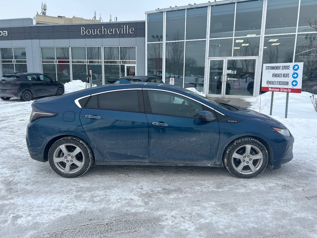 2019 Chevrolet Volt LT, CUIR, BOSE in Boucherville, Quebec - 3 - w1024h768px