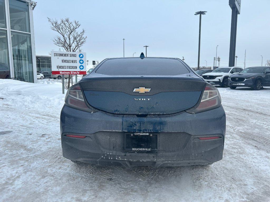 2019 Chevrolet Volt LT, CUIR, BOSE in Boucherville, Quebec - 5 - w1024h768px