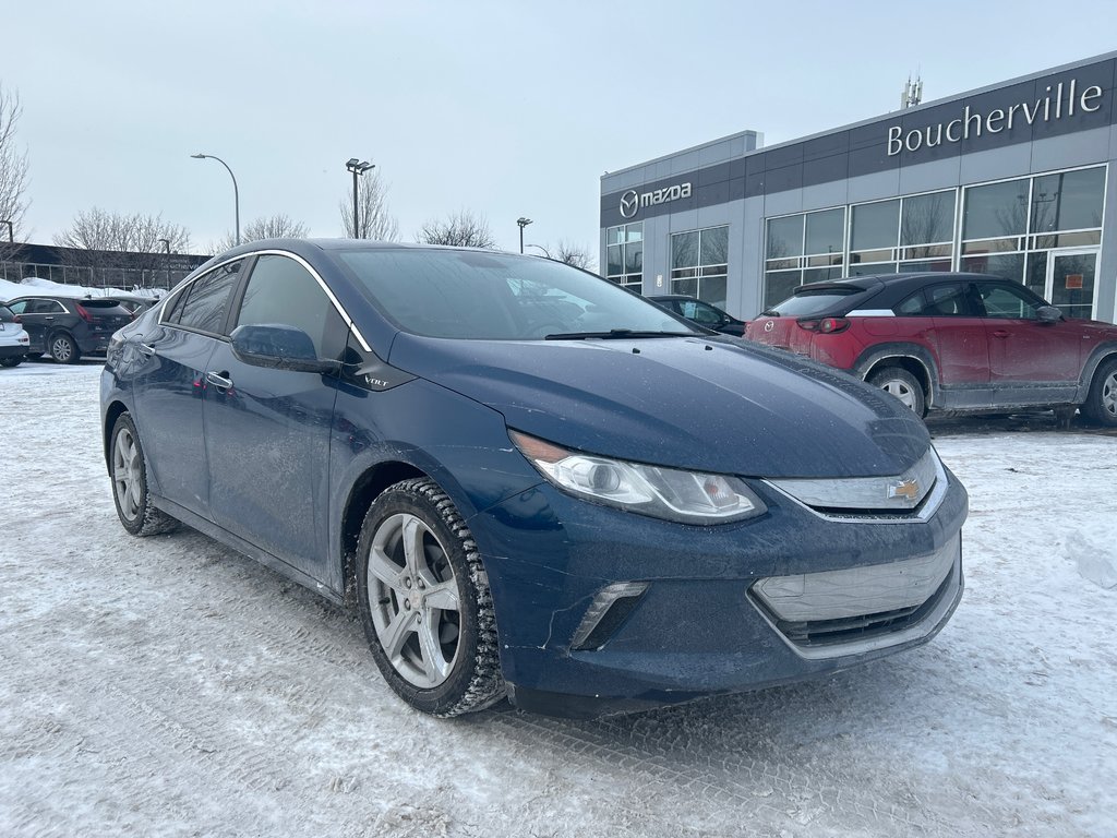 2019 Chevrolet Volt LT, CUIR, BOSE in Boucherville, Quebec - 1 - w1024h768px