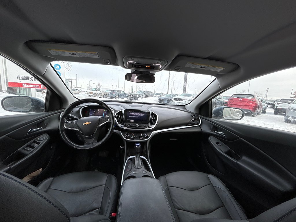 2019 Chevrolet Volt LT, CUIR, BOSE in Boucherville, Quebec - 7 - w1024h768px