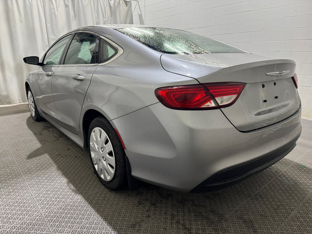 2016 Chrysler 200 LX Air Climatisé Groupe Électrique in Terrebonne, Quebec - 4 - w1024h768px