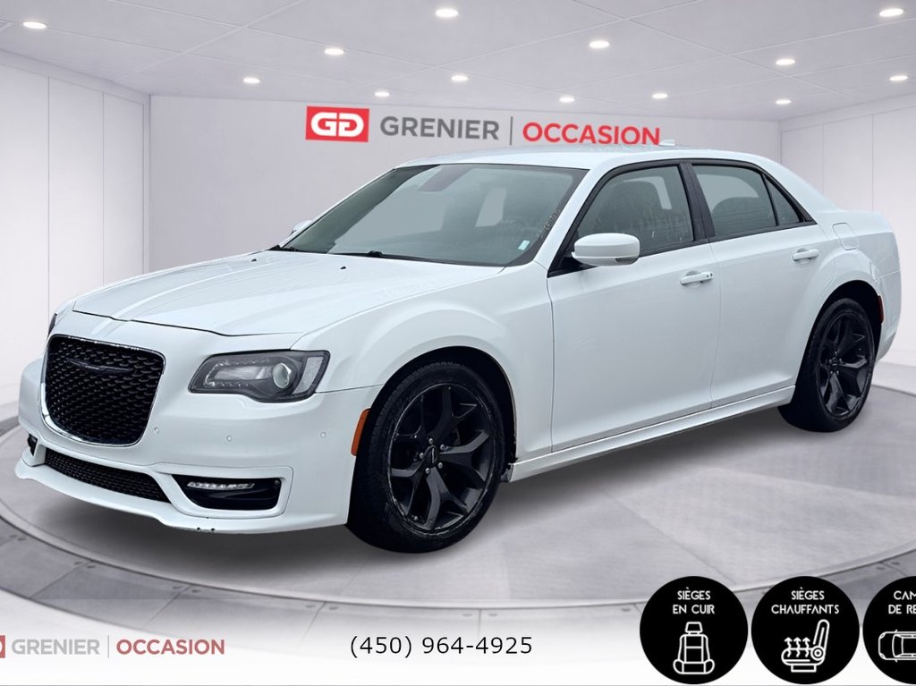 2022 Chrysler 300 300 Touring L Cuir in Terrebonne, Quebec - 5 - w1024h768px