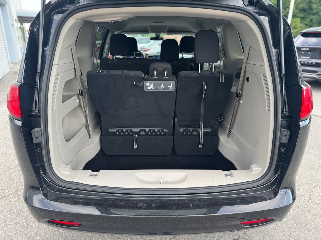 Chrysler Grand Caravan SE  air climatisé , régulateur de vitesse 2021 à Terrebonne, Québec - 24 - w1024h768px