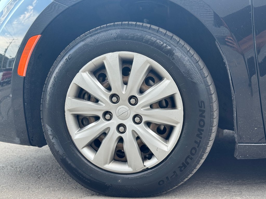 Chrysler Grand Caravan SE  air climatisé , régulateur de vitesse 2021 à Terrebonne, Québec - 26 - w1024h768px