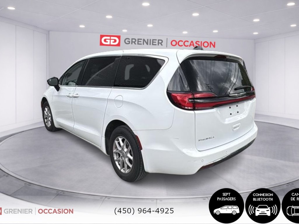 2024 Chrysler Pacifica Touring-L Caméra De Recul in Terrebonne, Quebec - 4 - w1024h768px