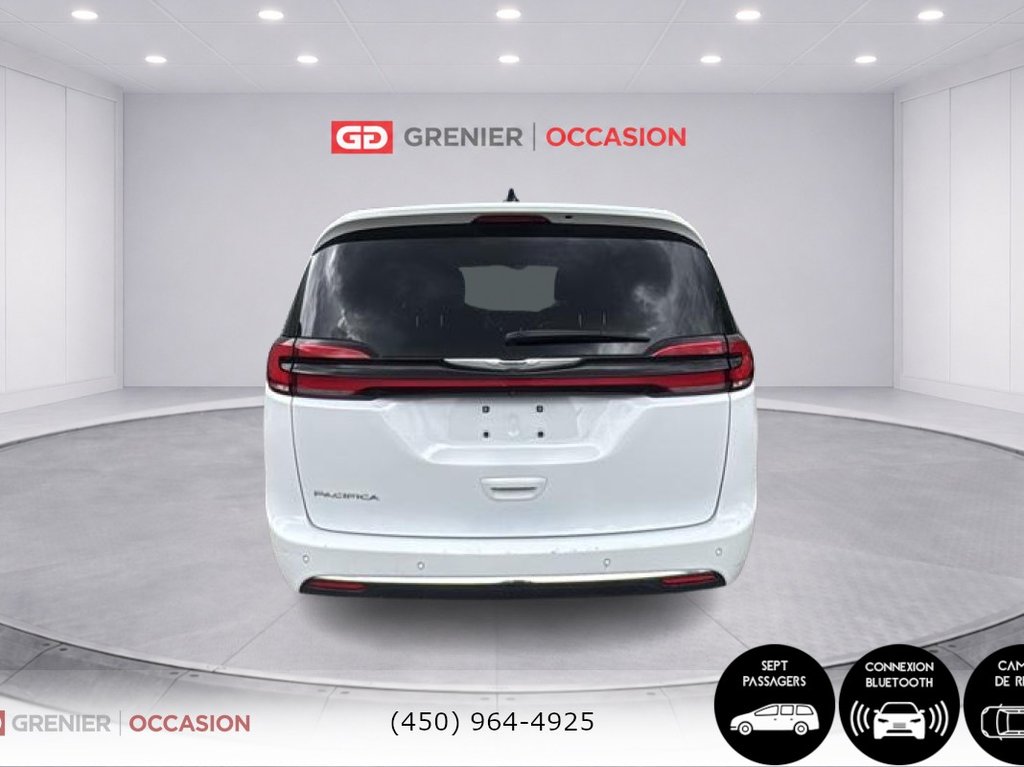2024 Chrysler Pacifica Touring-L Caméra De Recul in Terrebonne, Quebec - 5 - w1024h768px