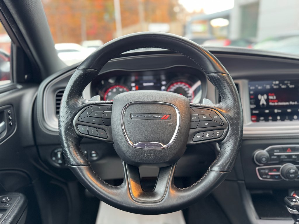 Dodge Charger GT BLACKTOP AWD CAMÉRA SIÈGES CHAUFF 2023 à Terrebonne, Québec - 22 - w1024h768px