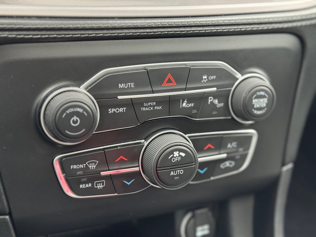 Dodge Charger GT BLACKTOP AWD CAMÉRA SIÈGES CHAUFF 2023 à Terrebonne, Québec - 20 - w1024h768px