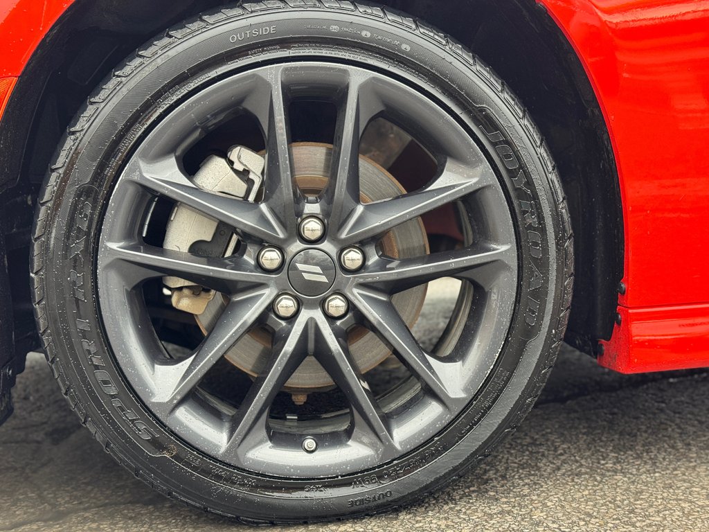 Dodge Charger GT BLACKTOP AWD CAMÉRA SIÈGES CHAUFF 2023 à Terrebonne, Québec - 27 - w1024h768px