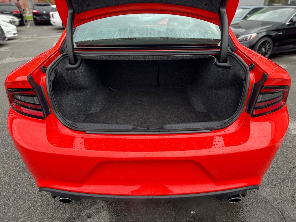 Dodge Charger GT BLACKTOP AWD CAMÉRA SIÈGES CHAUFF 2023 à Terrebonne, Québec - 26 - w1024h768px