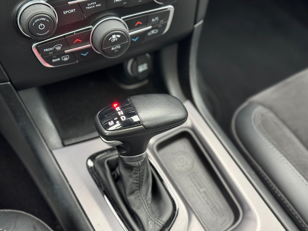 Dodge Charger GT BLACKTOP AWD CAMÉRA SIÈGES CHAUFF 2023 à Terrebonne, Québec - 21 - w1024h768px