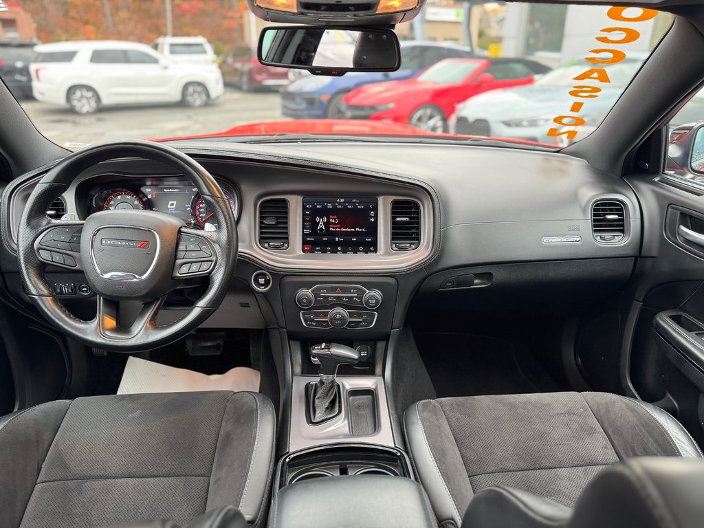 Dodge Charger GT BLACKTOP AWD CAMÉRA SIÈGES CHAUFF 2023 à Terrebonne, Québec - 23 - w1024h768px