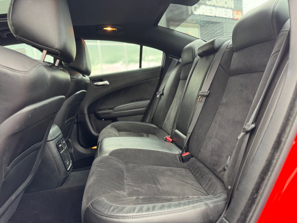 Dodge Charger GT BLACKTOP AWD CAMÉRA SIÈGES CHAUFF 2023 à Terrebonne, Québec - 25 - w1024h768px
