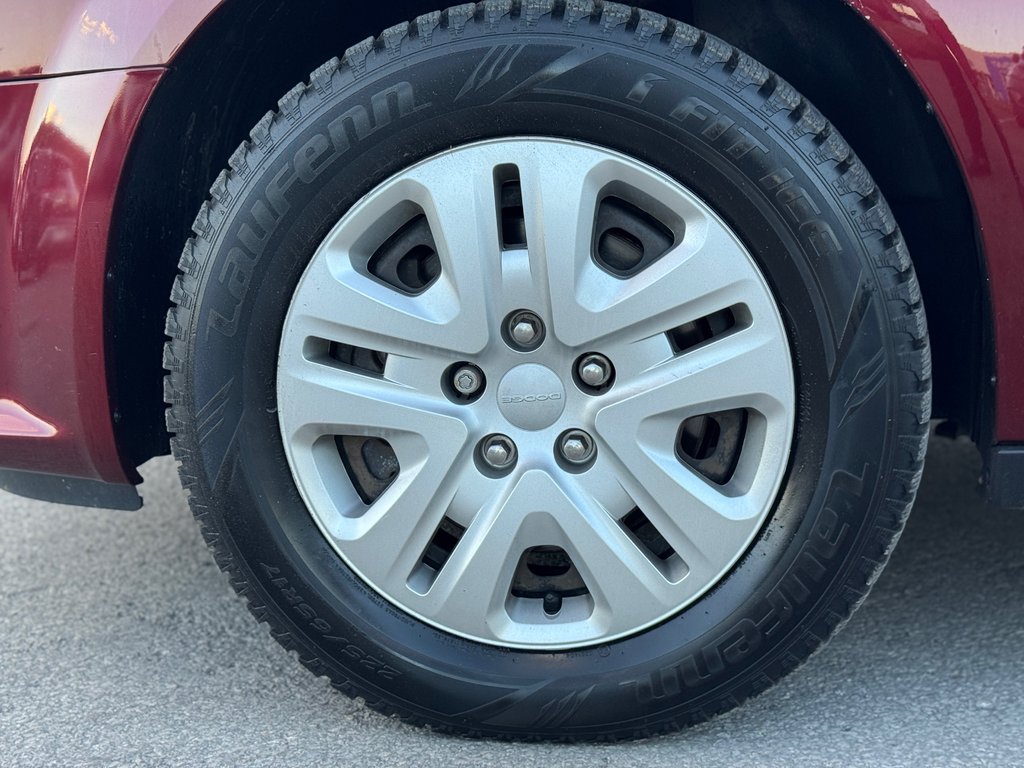 2018 Dodge Grand Caravan Canada Value Package Bas Kilométrage in Terrebonne, Quebec - 27 - w1024h768px