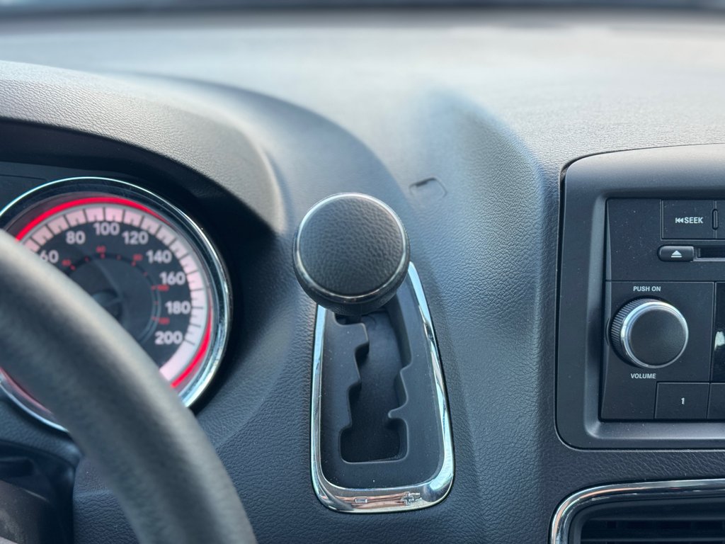 2018 Dodge Grand Caravan Canada Value Package Bas Kilométrage in Terrebonne, Quebec - 19 - w1024h768px