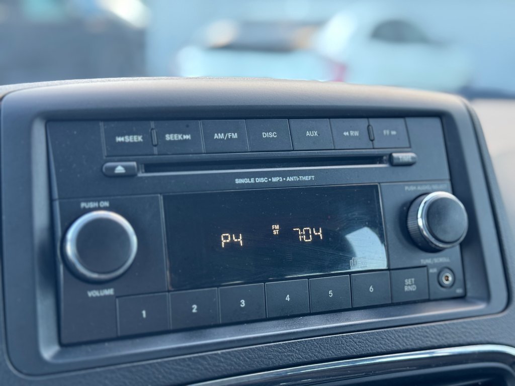 2018 Dodge Grand Caravan Canada Value Package Bas Kilométrage in Terrebonne, Quebec - 15 - w1024h768px