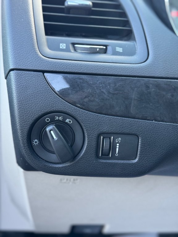 2018 Dodge Grand Caravan Canada Value Package Bas Kilométrage in Terrebonne, Quebec - 10 - w1024h768px