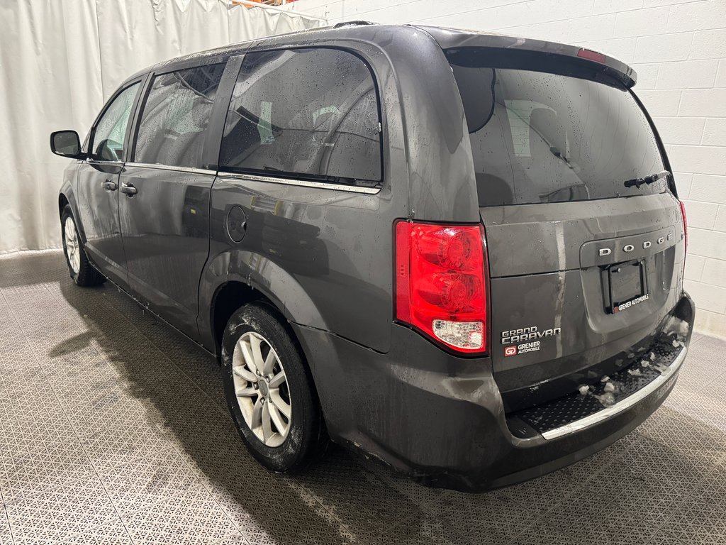 Dodge Grand Caravan SXT Premium Plus Bas Kilométrage 2019 à Terrebonne, Québec - 4 - w1024h768px