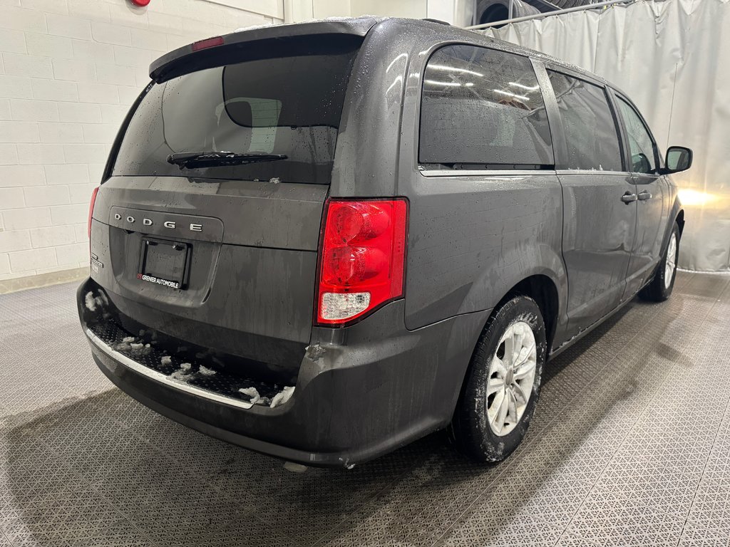 Dodge Grand Caravan SXT Premium Plus Bas Kilométrage 2019 à Terrebonne, Québec - 8 - w1024h768px