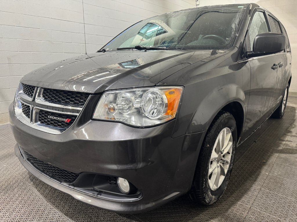 Dodge Grand Caravan SXT Premium Plus Bas Kilométrage 2019 à Terrebonne, Québec - 3 - w1024h768px