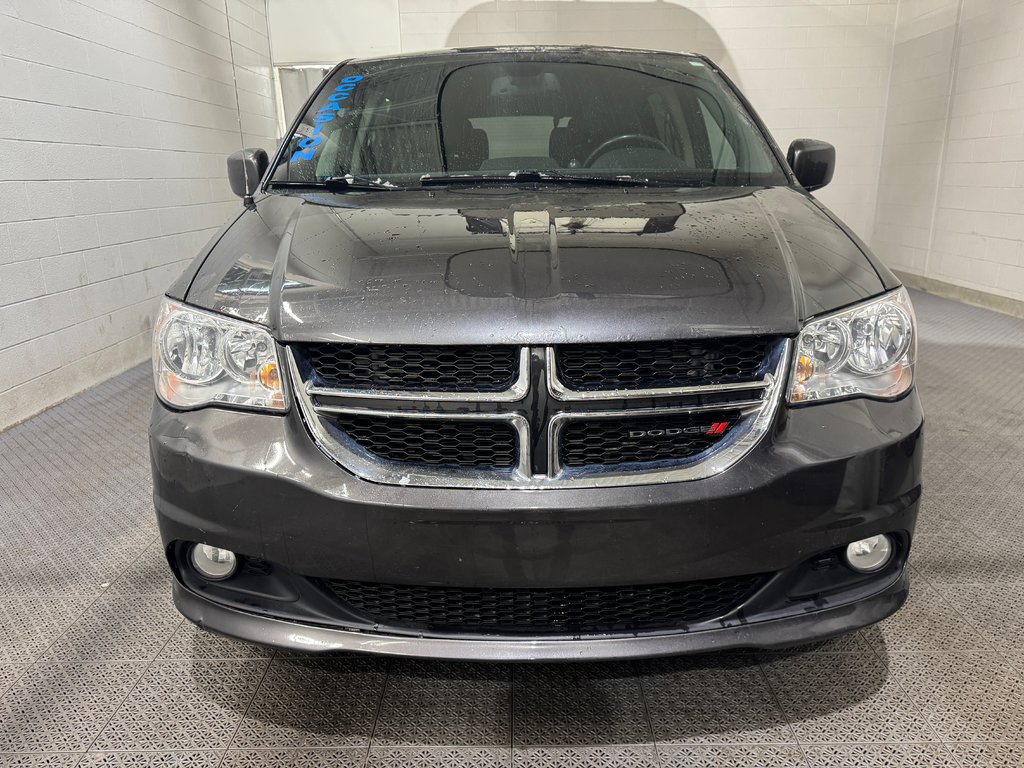 Dodge Grand Caravan SXT Premium Plus Bas Kilométrage 2019 à Terrebonne, Québec - 2 - w1024h768px