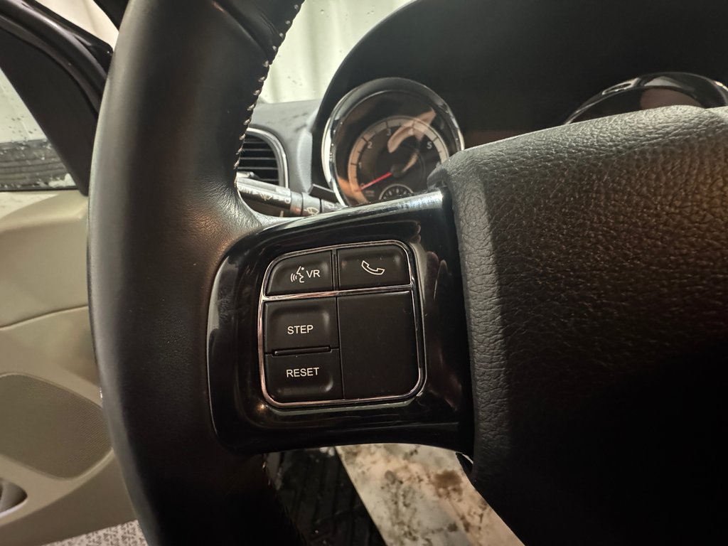 Dodge Grand Caravan SXT Premium Plus Bas Kilométrage 2019 à Terrebonne, Québec - 11 - w1024h768px