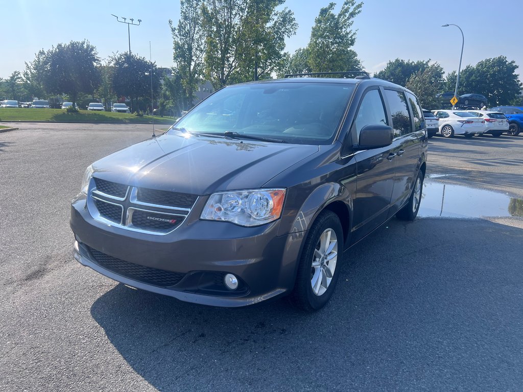 2019 Dodge Grand Caravan SXT Premium Plus, DVD in Boucherville, Quebec - 3 - w1024h768px