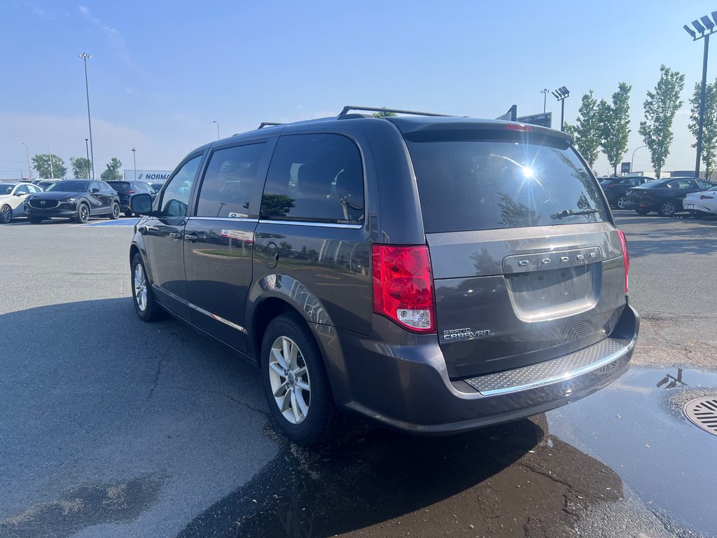 2019 Dodge Grand Caravan SXT Premium Plus, DVD in Boucherville, Quebec - 7 - w1024h768px