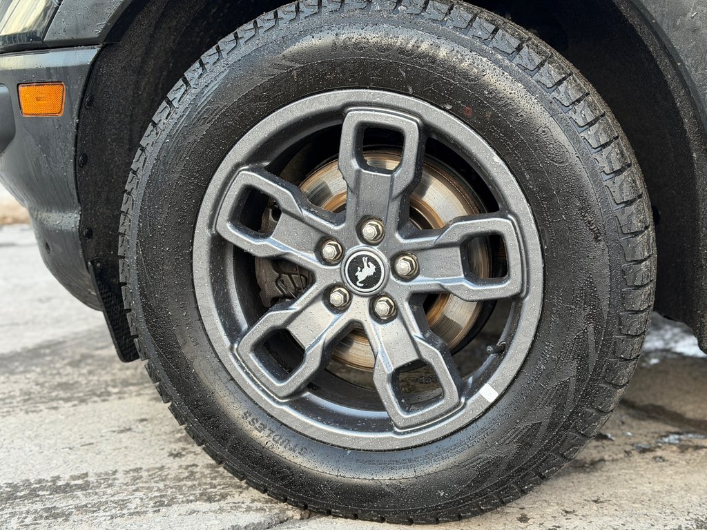 Ford Bronco Sport Big Bend caméra de recul 2022 à Terrebonne, Québec - 25 - w1024h768px