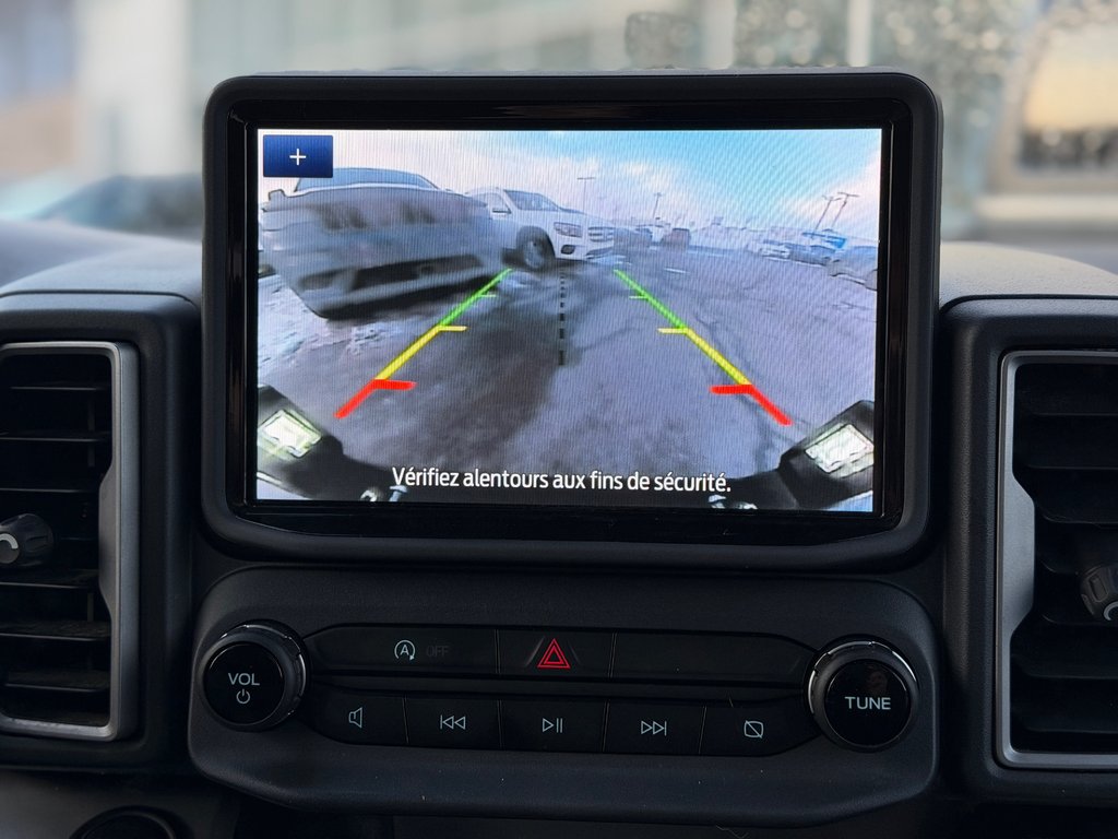 Ford Bronco Sport Big Bend caméra de recul 2022 à Terrebonne, Québec - 16 - w1024h768px