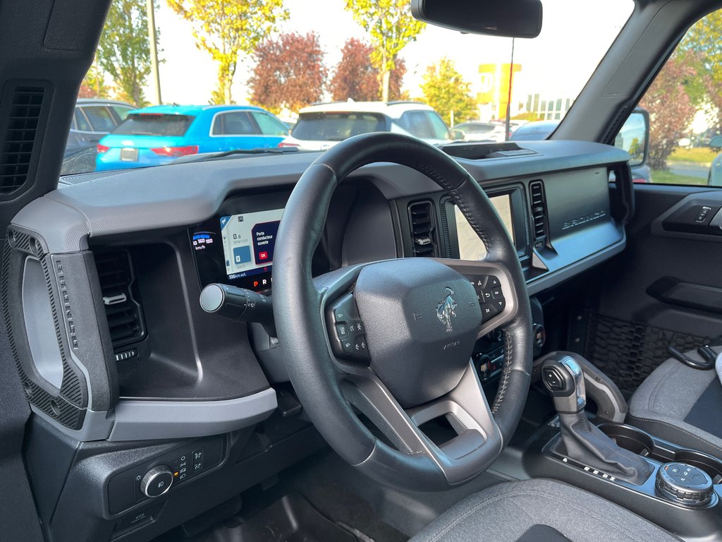 2021 Ford Bronco Big Bend, AUT, AUBAINE in Boucherville, Quebec - 19 - w1024h768px