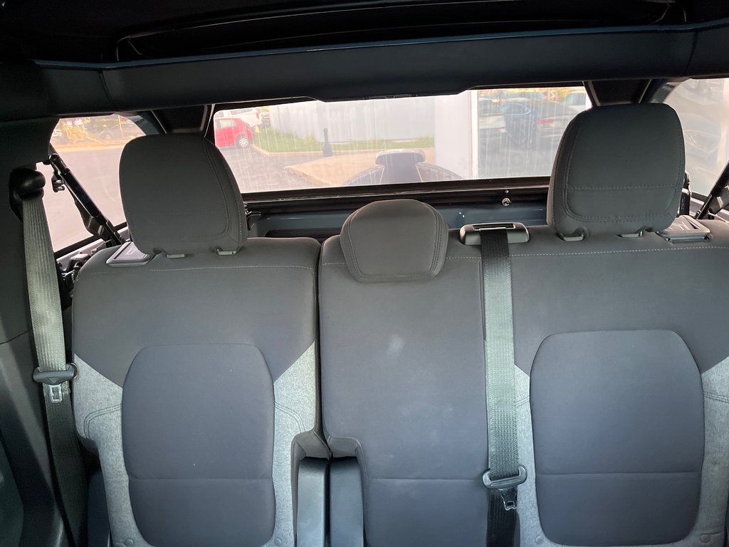 2021 Ford Bronco Big Bend, AUT, AUBAINE in Boucherville, Quebec - 16 - w1024h768px