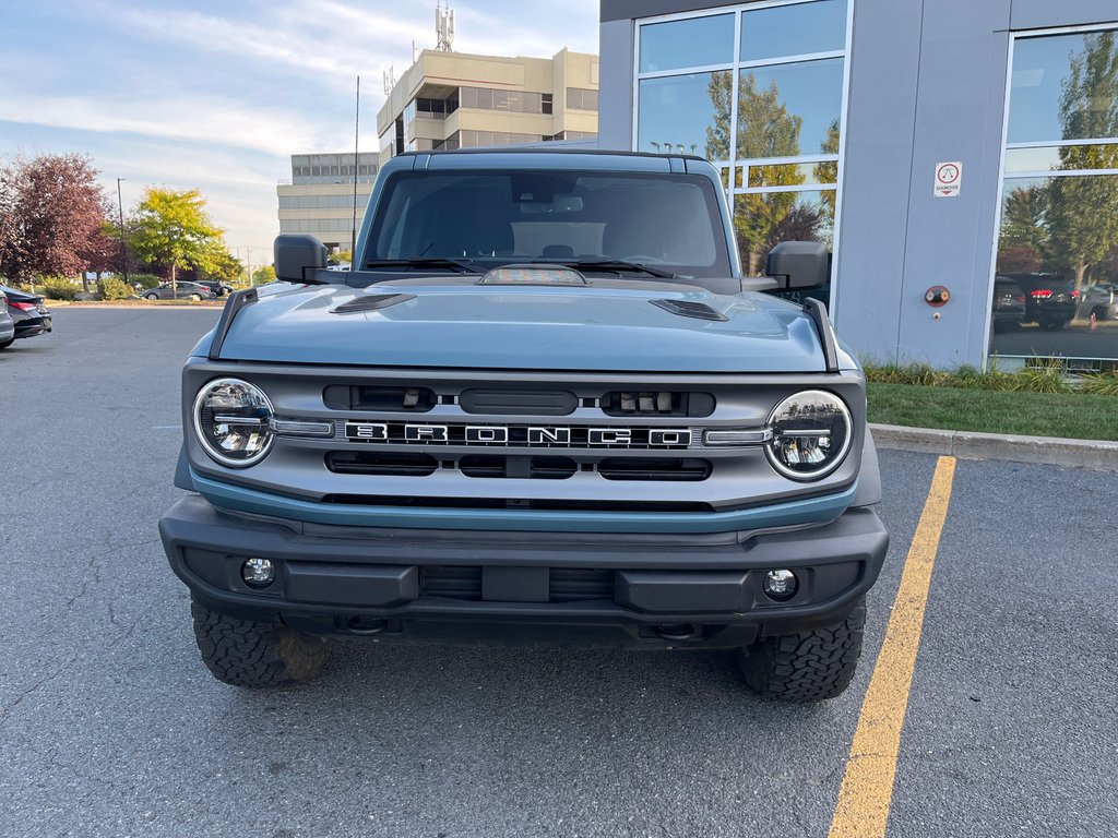 2021 Ford Bronco Big Bend, AUT, AUBAINE in Boucherville, Quebec - 3 - w1024h768px